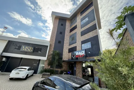 Prédio Comercial à venda, 1083m² no Santa Rita, Brusque