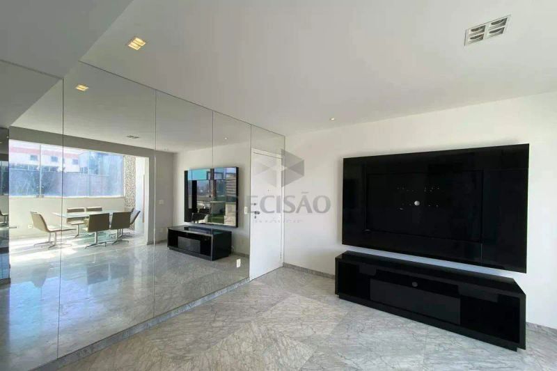 Cobertura com 2 quartos — Savassi, Belo Horizonte