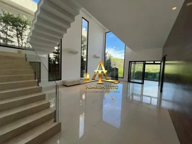 Casa de Condomínio com 4 Quartos à venda, 430m² no Alphaville, Santana de Parnaíba