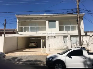 Casa de Condomínio com 3 Quartos à venda, 350m² no Jardim Eulina, Campinas