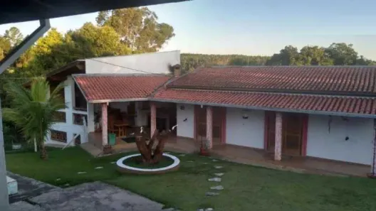Fazenda/Sítio com 5 Quartos à venda, 370m² no Vale do Itaqueri, Charqueada