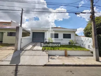 Casa de Condomínio com 4 Quartos à venda, 220m² no Orfãs, Ponta Grossa
