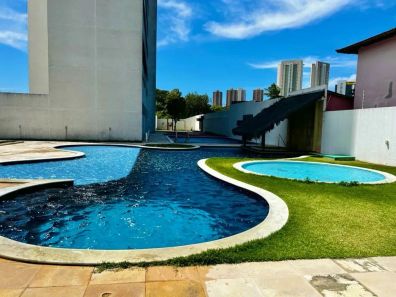 Apartamento com 2 Quartos à venda, 60m² no Ponta Negra, Natal
