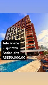 Flat com 2 Quartos à venda, 68m² no Mucuripe, Fortaleza