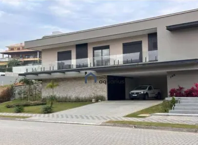 Casa de Condomínio com 4 Quartos para alugar, 499m² no Condomínio Reserva do Paratehy, São José dos Campos