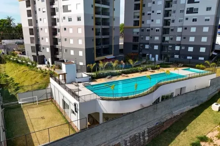 Apartamento com 2 Quartos à venda, 67m² no Medeiros, Jundiaí