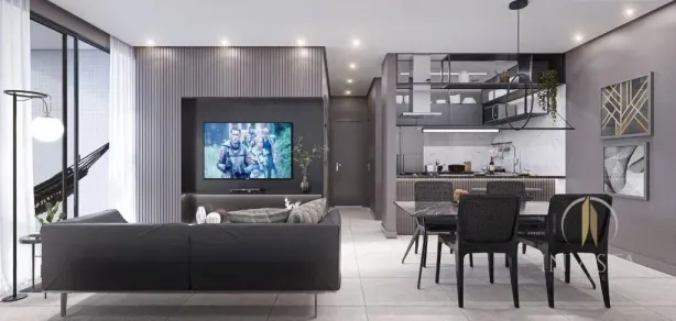 Apartamento com 2 Quartos à venda, 71m² no Manaíra, João Pessoa