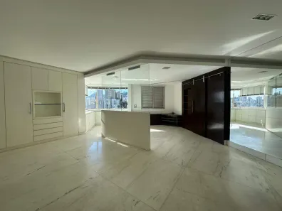 Apartamento com 3 Quartos para alugar, 127m² no São Pedro, Belo Horizonte