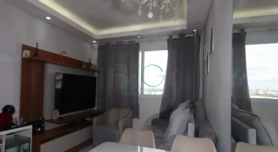 Apartamento com 2 Quartos à venda, 40m² no Sítio da Figueira, São Paulo