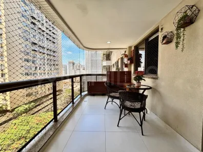 Apartamento com 3 Quartos à venda, 100m² no Icaraí, Niterói