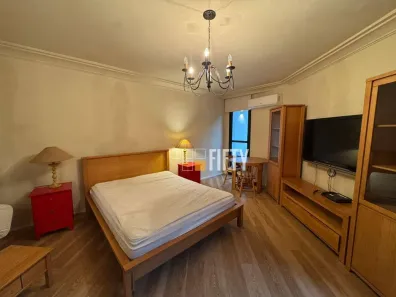 Apartamento com 1 Quarto para alugar, 38m² no Vila Nova Conceição, São Paulo