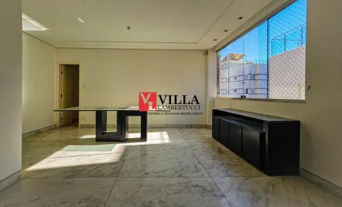 Cobertura com 4 Quartos à venda, 256m² no Buritis, Belo Horizonte