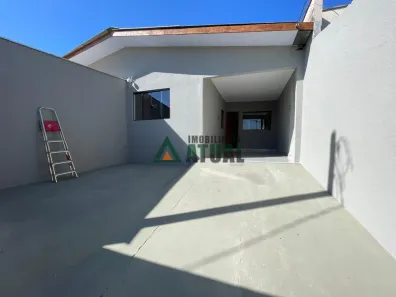 Casa com 2 Quartos para alugar, 80m² no Conjunto Semiramis Barros Braga, Londrina