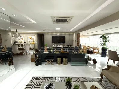 Apartamento com 3 Quartos à venda, 200m² no Pituaçu, Salvador