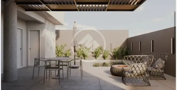 Casa de Condomínio com 4 Quartos à venda, 220m² no Jardins Atenas, Goiânia