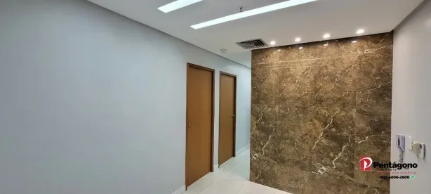 Sala Comercial para alugar, 35m² no Vila Brasília, Aparecida de Goiânia