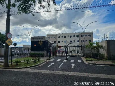 Apartamento com 1 Quarto à venda, 39m² no Distrito Industrial Waldemar de Oliveira Verdi, São José do Rio Preto