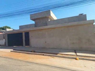 Casa com 3 Quartos à venda, 138m² no Setor Sul III Etapa, Anápolis