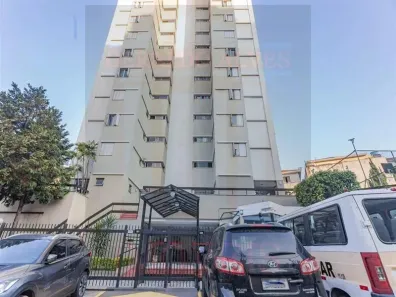 Apartamento com 3 Quartos à venda, 63m² no Vila Firmiano Pinto, São Paulo