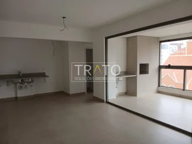 Apartamento com 3 Quartos à venda, 111m² no Centro, Campinas