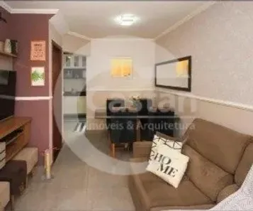 Casa de Condomínio com 2 Quartos à venda, 65m² no Vila Antonieta, São Paulo
