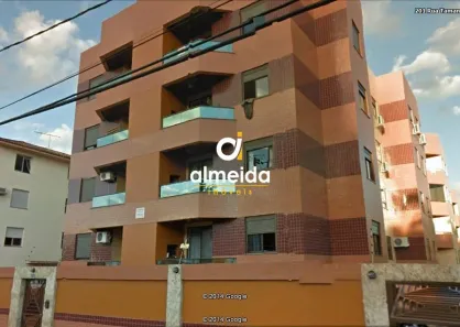 Apartamento com 2 Quartos à venda, 55m² no Nonoai, Santa Maria
