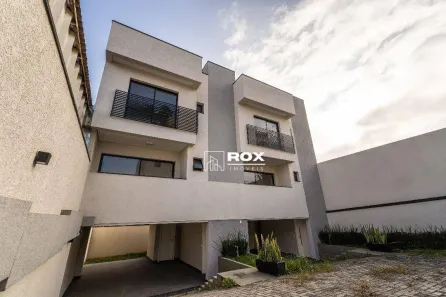 Casa de Condomínio com 3 Quartos à venda, 153m² no Xaxim, Curitiba