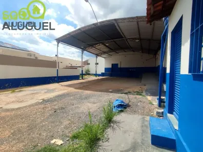 Galpão/Depósito/Armazém para alugar, 660m² no Pico do Amor, Cuiabá