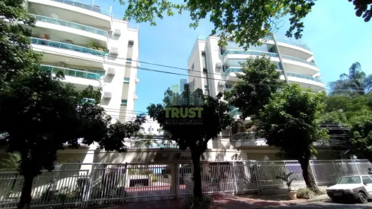 Apartamento com 3 Quartos à venda, 111m² no Jacarepaguá, Rio de Janeiro