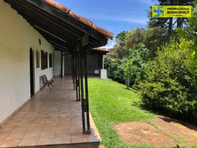 Casa de Condomínio com 4 Quartos à venda, 461m² no Chácara Rincão, Cotia