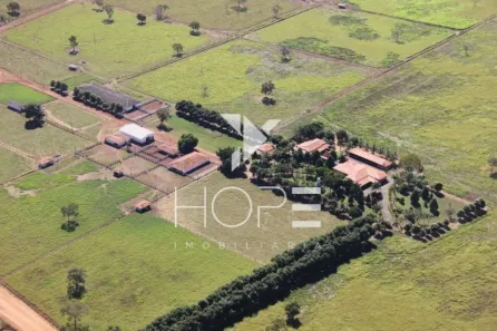 Fazenda/Sítio com 1 Quarto à venda, 48496800m² no Setor Nordeste, Formosa