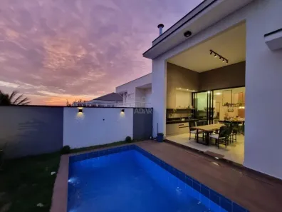Casa de Condomínio com 3 Quartos para venda ou aluguel, 205m² no Swiss Park, Campinas