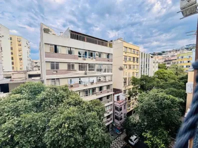 Apartamento com 2 Quartos à venda, 58m² no Catete, Rio de Janeiro