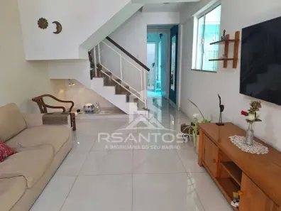 Casa de Condomínio com 3 Quartos à venda, 110m² no Taquara, Rio de Janeiro