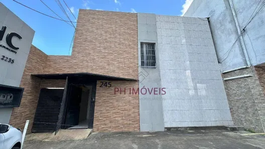 Prédio Comercial para alugar, 270m² no Farol, Maceió