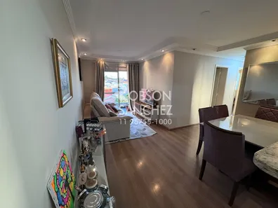 Apartamento com 3 Quartos à venda, 75m² no Jardim Taquaral, São Paulo