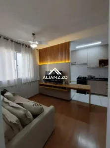 Apartamento com 2 Quartos à venda, 43m² no Reserva Macaúba, Ribeirão Preto