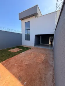 Casa com 2 Quartos à venda, 150m² no Residencial Canto dos Pássaros, Goianira