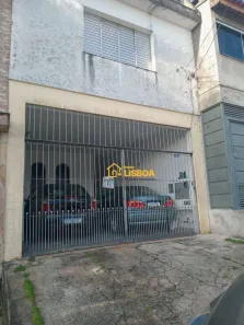 Sobrado com 3 Quartos para venda ou aluguel, 180m² no Vila Antonieta, São Paulo