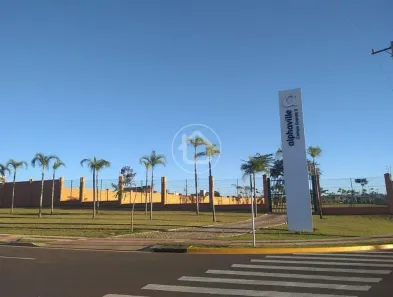 Lote/Terreno à venda, 362m² no Alphaville Campo Grande 3, Campo Grande