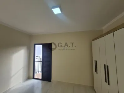 Apartamento com 1 Quarto para alugar, 34m² no Vila Augusta, Sorocaba