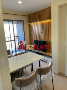 Apartamento com 1 Quarto à venda, 40m² no Consolação, São Paulo