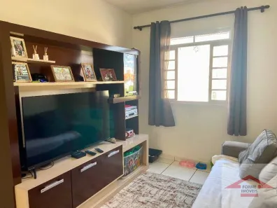 Apartamento com 2 Quartos à venda, 54m² no Jardim Guanabara, Jundiaí