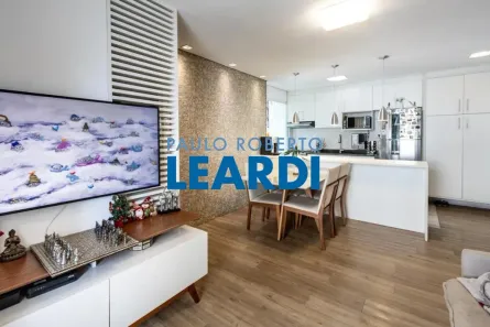 Apartamento com 3 Quartos à venda, 70m² no Água Branca, São Paulo