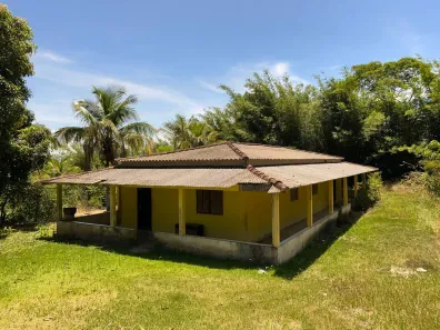 Fazenda/Sítio com 4 Quartos à venda, 120000m² no Porto do Carro, Cabo Frio