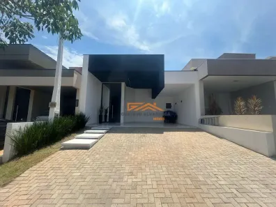 Casa de Condomínio com 2 Quartos à venda, 138m² no Vila Monte Alegre, Paulínia