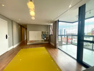 Apartamento com 3 Quartos à venda, 103m² no Vila Izabel, Curitiba