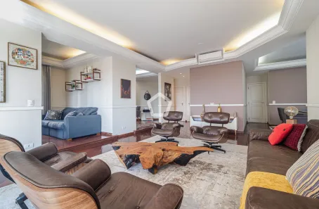 Apartamento com 4 Quartos à venda, 232m² no Vila Suzana, São Paulo