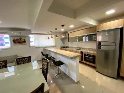 Apartamento com 3 Quartos à venda, 104m² no Canto do Forte, Praia Grande