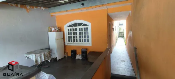 Imóvel Comercial com 3 Quartos à venda, 181m² no Jardim Santo André, Santo André